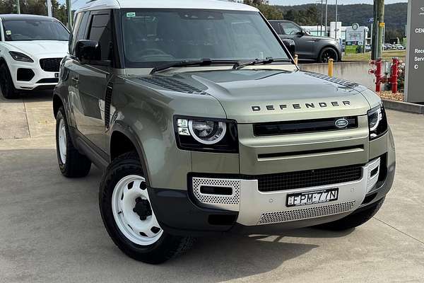 2021 Land Rover Defender 90 P300 L663