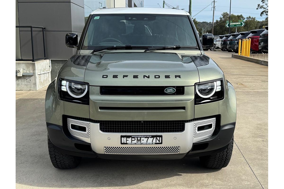 2021 Land Rover Defender 90 P300 L663