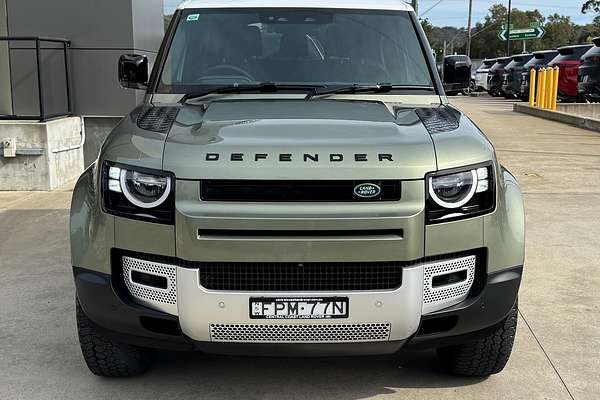 2021 Land Rover Defender 90 P300 L663