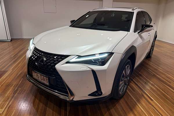2022 Lexus UX UX300e Sports Luxury KMA10R