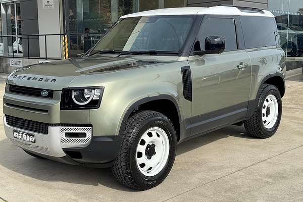 2021 Land Rover Defender 90 P300 L663