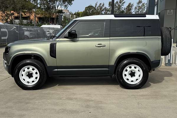 2021 Land Rover Defender 90 P300 L663