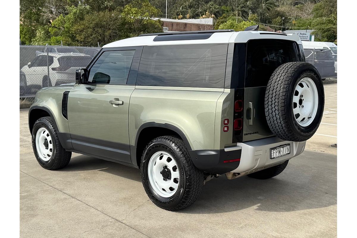 2021 Land Rover Defender 90 P300 L663