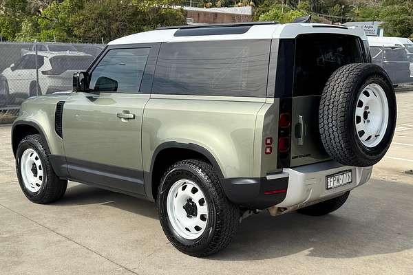 2021 Land Rover Defender 90 P300 L663