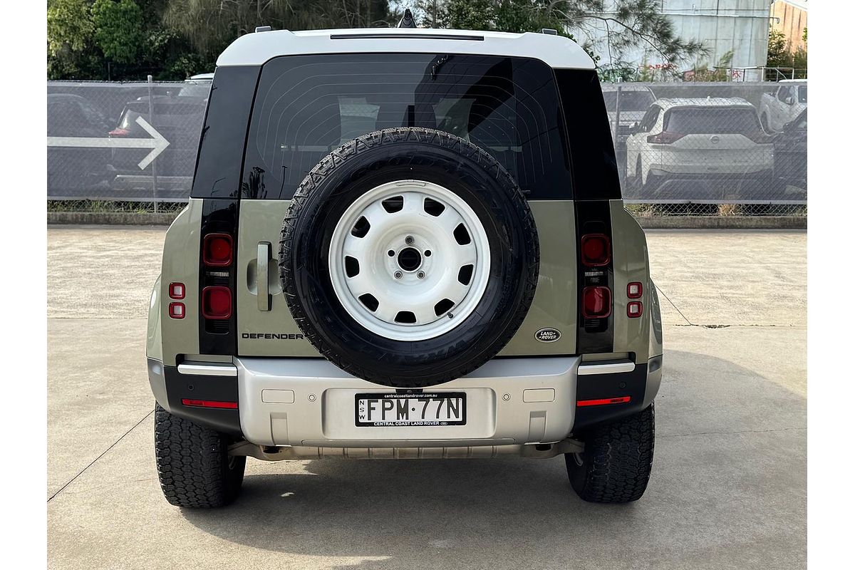 2021 Land Rover Defender 90 P300 L663