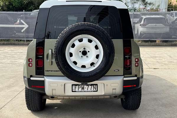 2021 Land Rover Defender 90 P300 L663