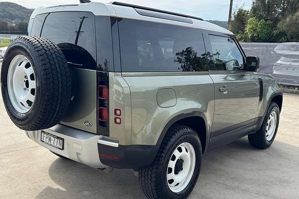 2021 Land Rover Defender 90 P300 L663