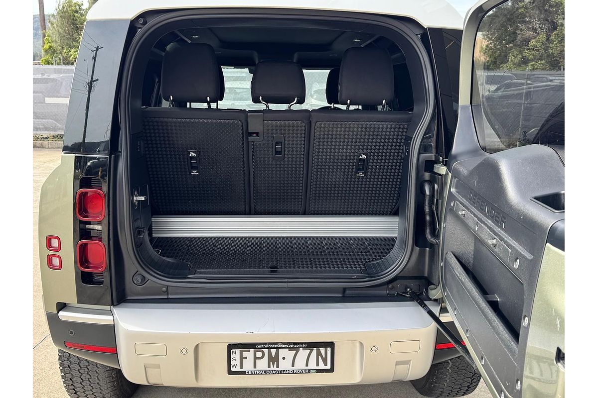 2021 Land Rover Defender 90 P300 L663