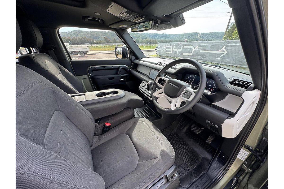 2021 Land Rover Defender 90 P300 L663