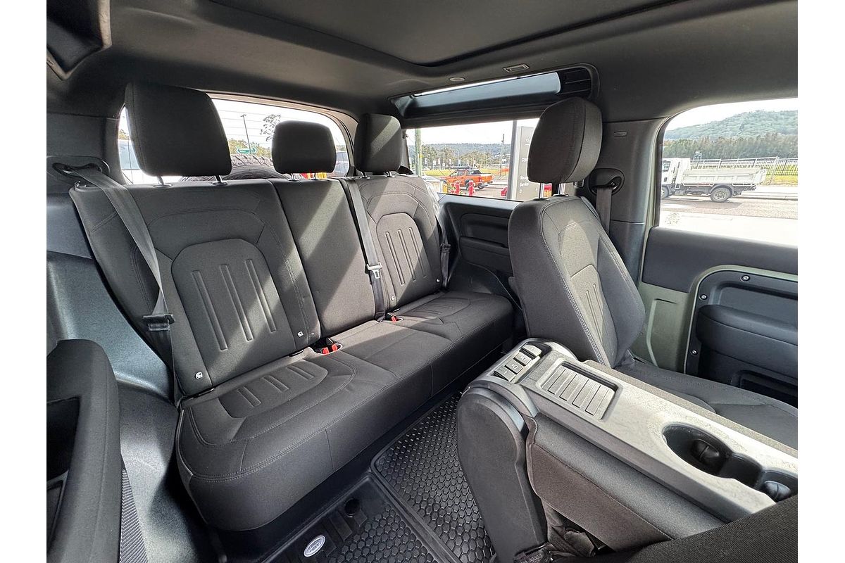 2021 Land Rover Defender 90 P300 L663