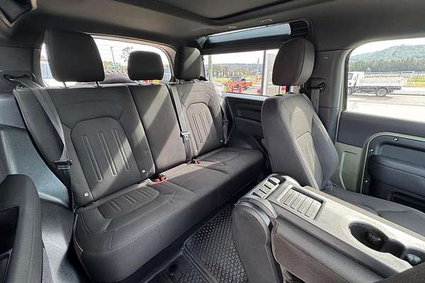 2021 Land Rover Defender 90 P300 L663