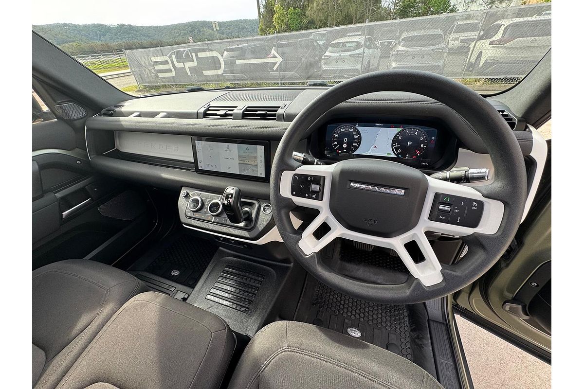 2021 Land Rover Defender 90 P300 L663