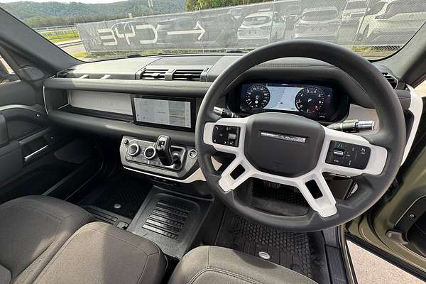2021 Land Rover Defender 90 P300 L663