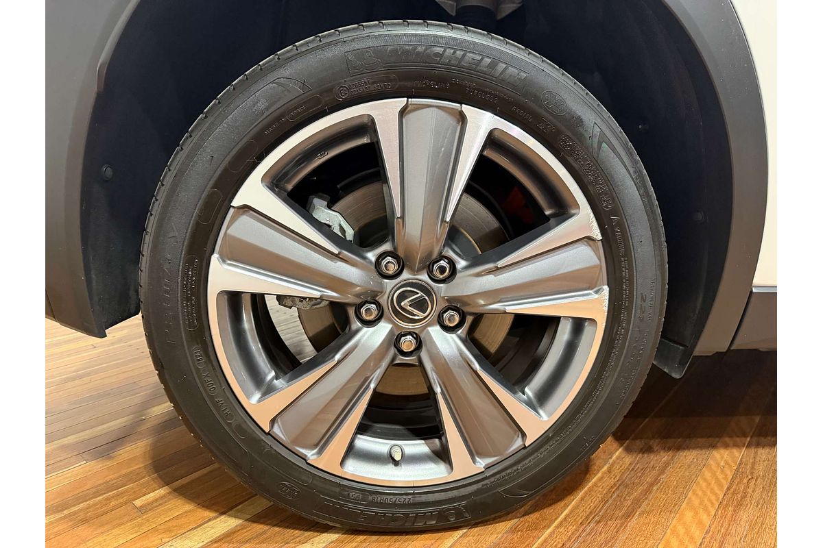 2022 Lexus UX UX300e Sports Luxury KMA10R