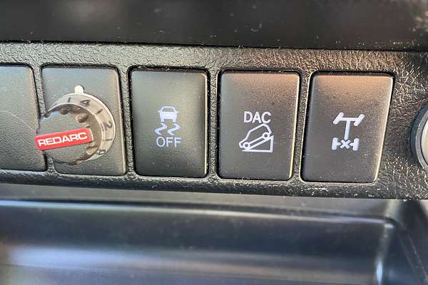 2018 Toyota Hilux SR GUN126R 4X4