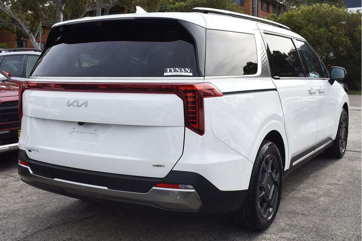 2024 Kia Carnival GT-Line HEV KA4 PE