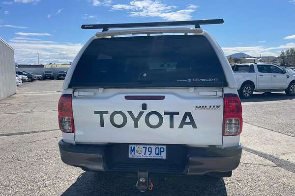 2018 Toyota Hilux SR GUN126R 4X4