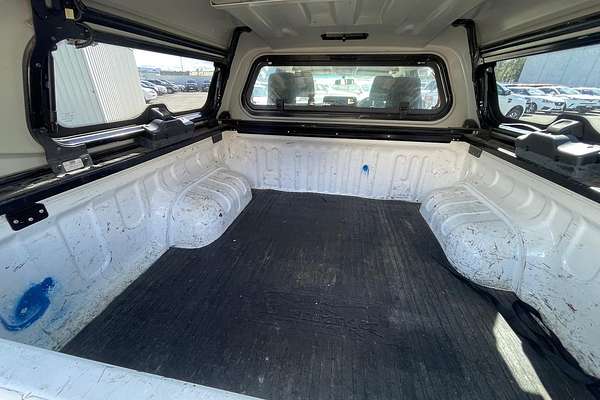 2018 Toyota Hilux SR GUN126R 4X4