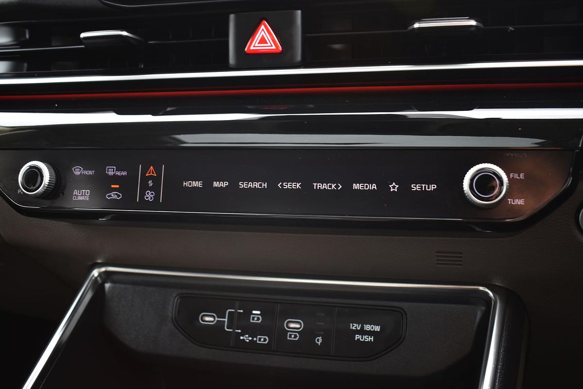 2024 Kia Carnival GT-Line HEV KA4 PE