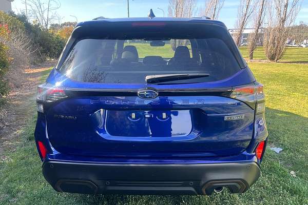 2025 Subaru Forester Hybrid Sport S6