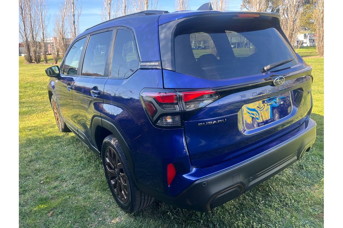 2025 Subaru Forester Hybrid Sport S6