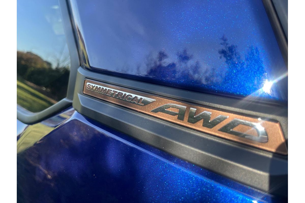 2025 Subaru Forester Hybrid Sport S6