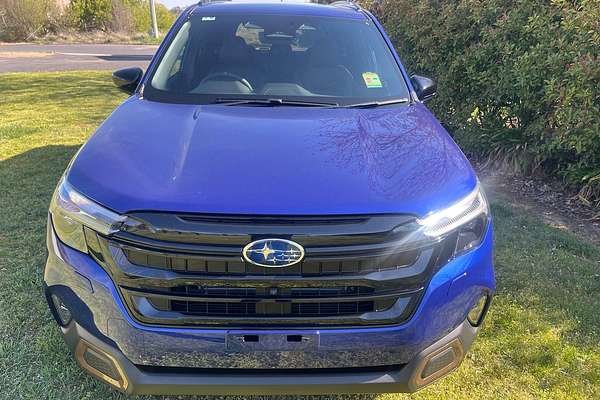 2025 Subaru Forester Hybrid Sport S6