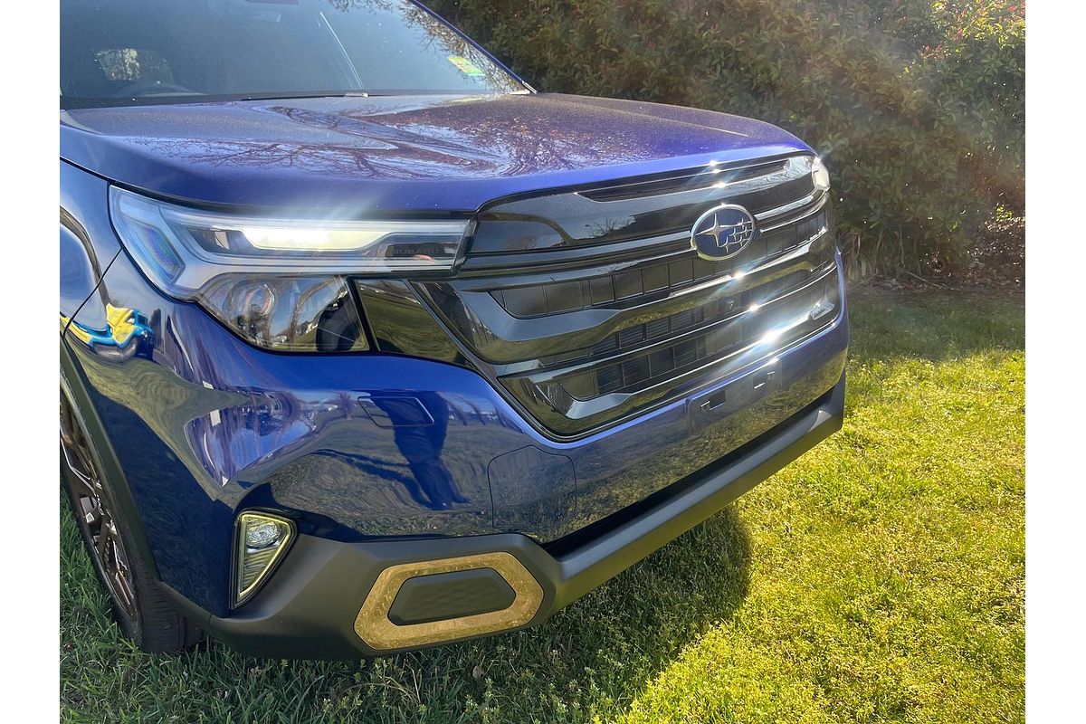 2025 Subaru Forester Hybrid Sport S6