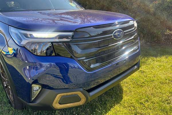 2025 Subaru Forester Hybrid Sport S6