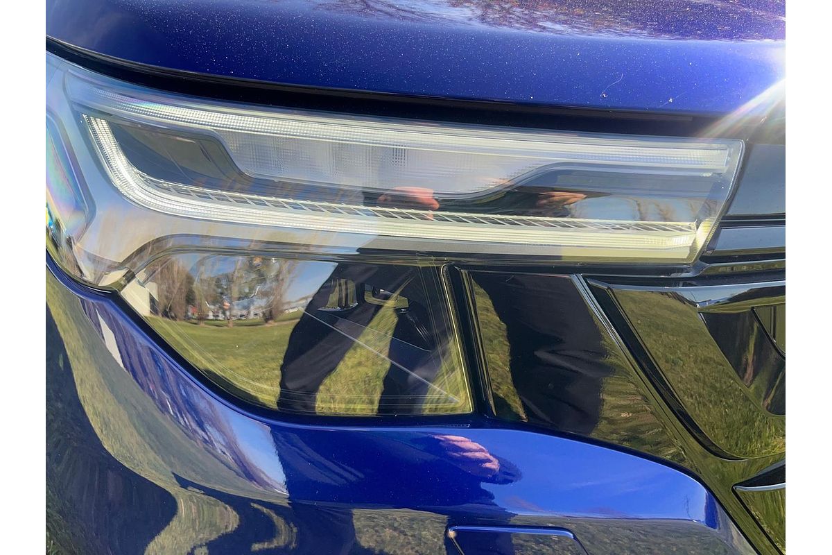 2025 Subaru Forester Hybrid Sport S6