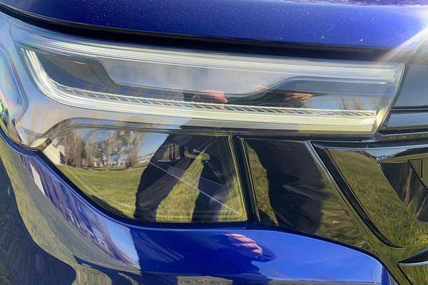 2025 Subaru Forester Hybrid Sport S6