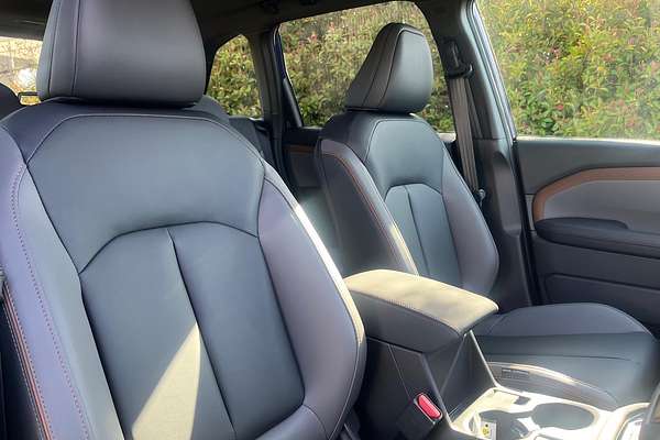 2025 Subaru Forester Hybrid Sport S6