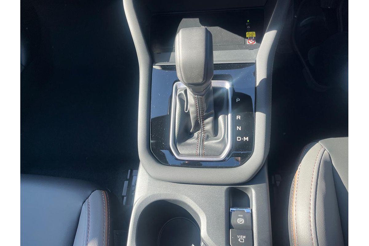 2025 Subaru Forester Hybrid Sport S6