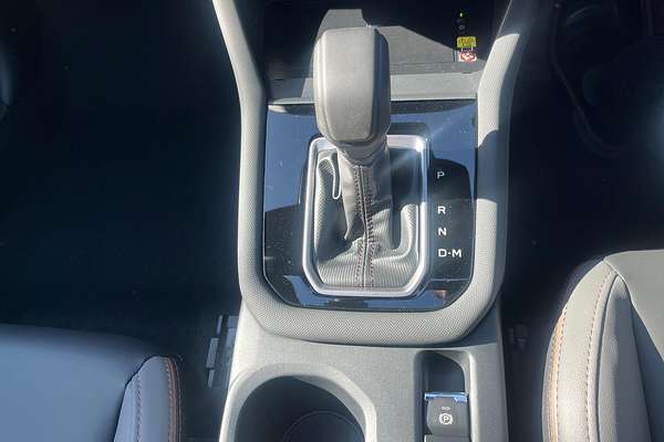2025 Subaru Forester Hybrid Sport S6