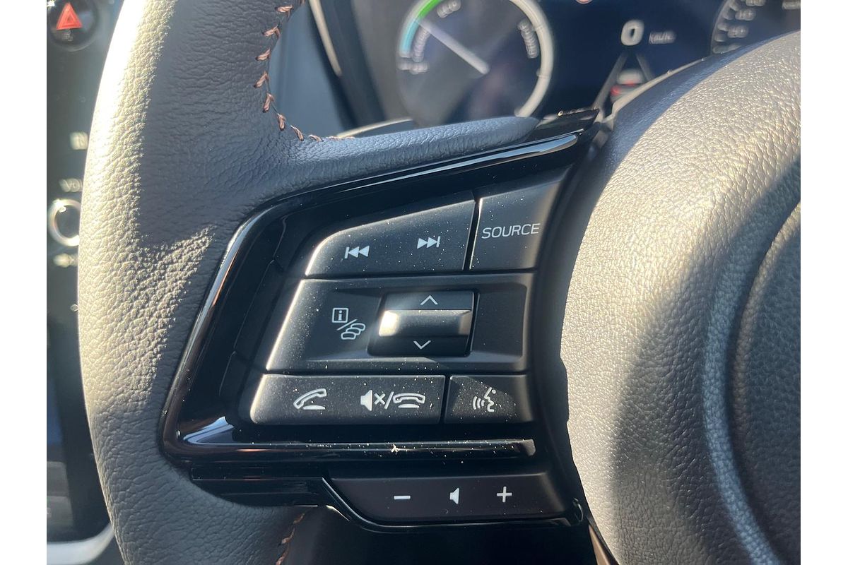 2025 Subaru Forester Hybrid Sport S6