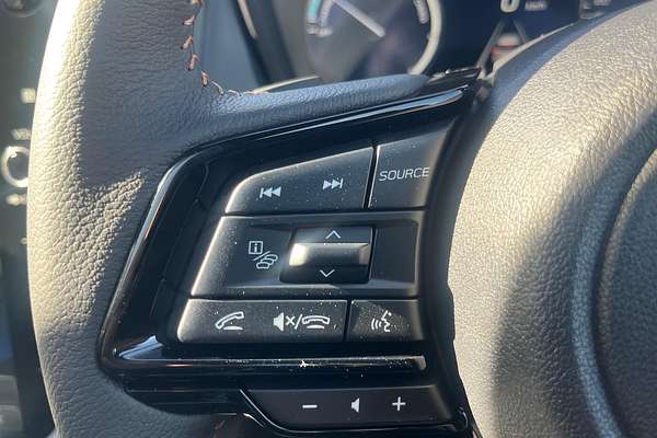 2025 Subaru Forester Hybrid Sport S6
