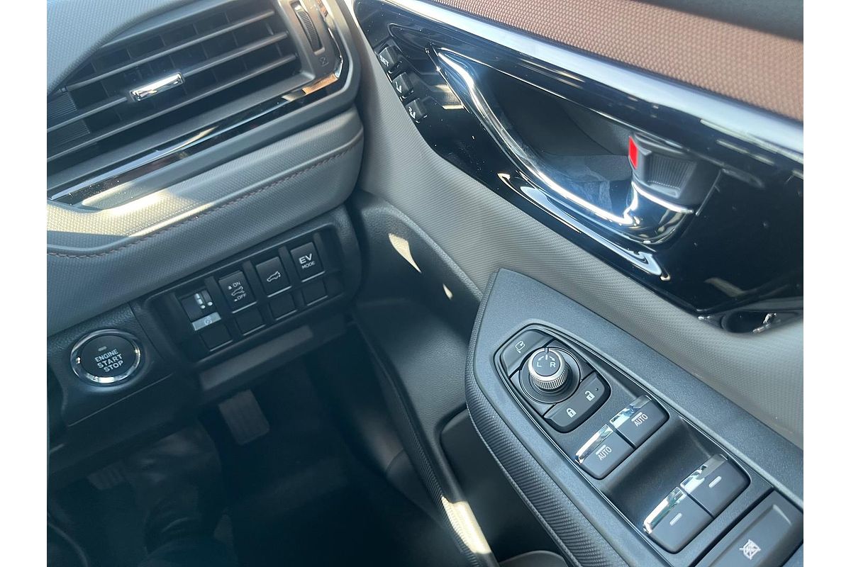 2025 Subaru Forester Hybrid Sport S6