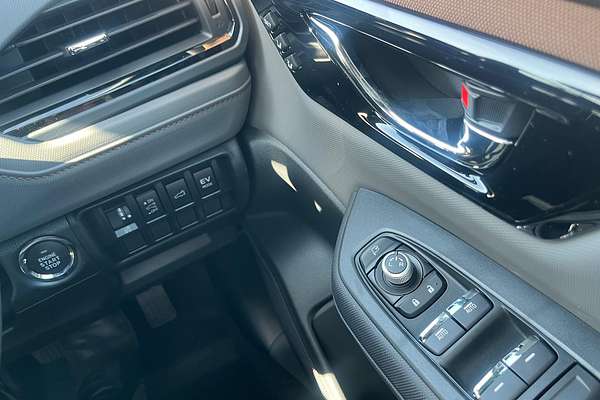 2025 Subaru Forester Hybrid Sport S6