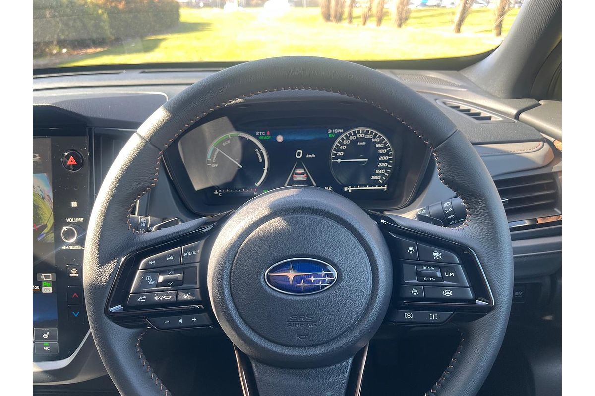 2025 Subaru Forester Hybrid Sport S6