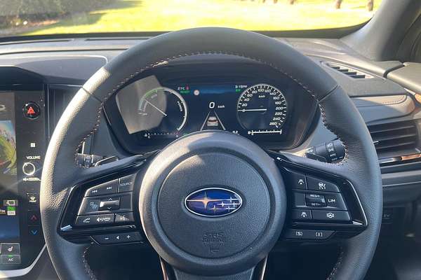 2025 Subaru Forester Hybrid Sport S6