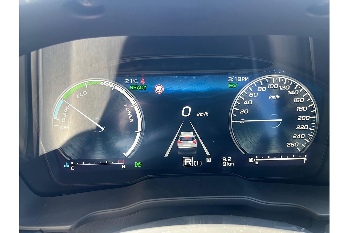 2025 Subaru Forester Hybrid Sport S6