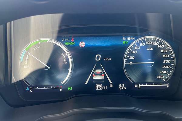 2025 Subaru Forester Hybrid Sport S6
