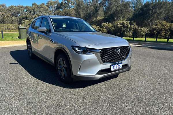 2025 Mazda CX-60 G40e Pure KH Series