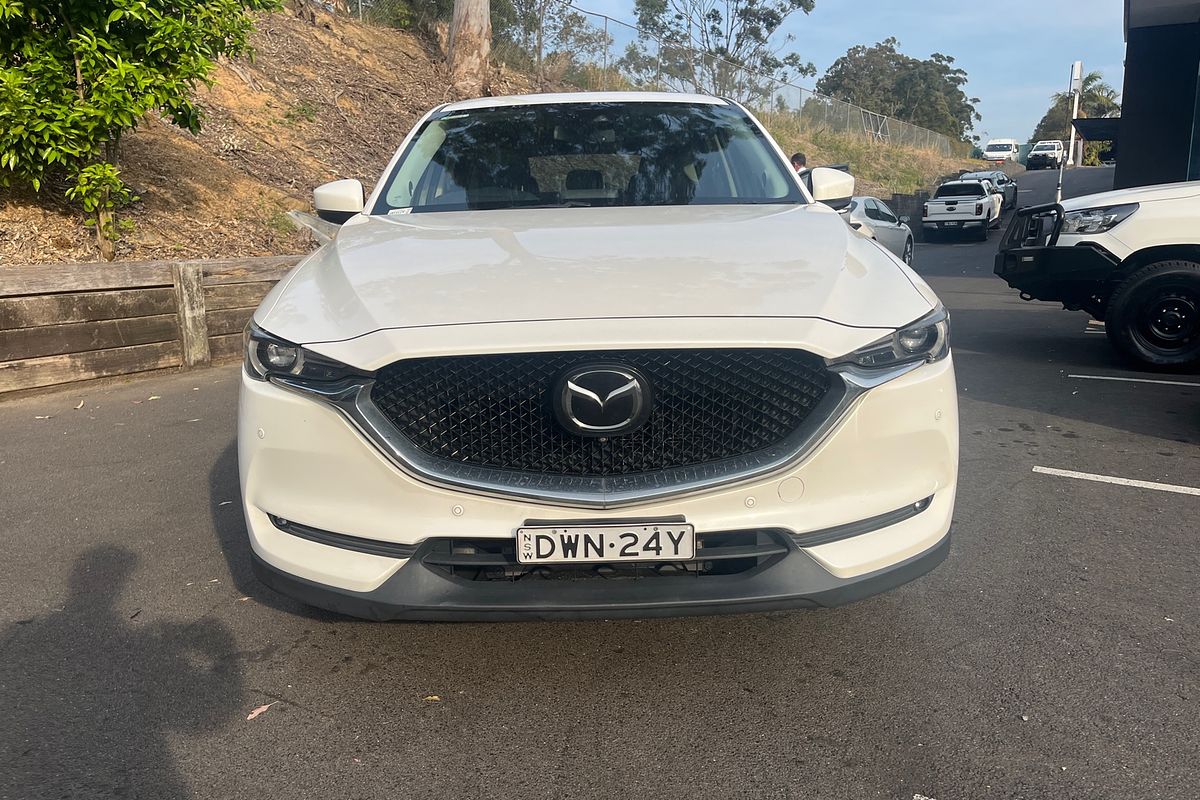 2018 Mazda CX-5 Akera KF Series