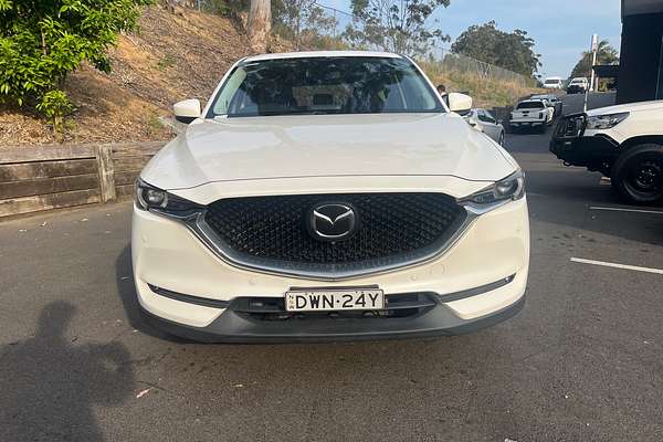 2018 Mazda CX-5 Akera KF Series