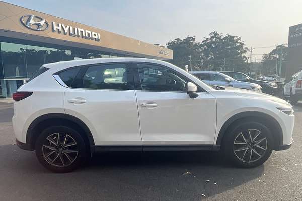 2018 Mazda CX-5 Akera KF Series