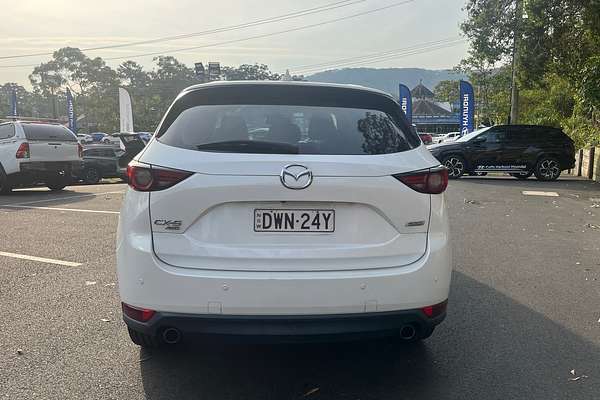 2018 Mazda CX-5 Akera KF Series