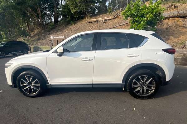 2018 Mazda CX-5 Akera KF Series