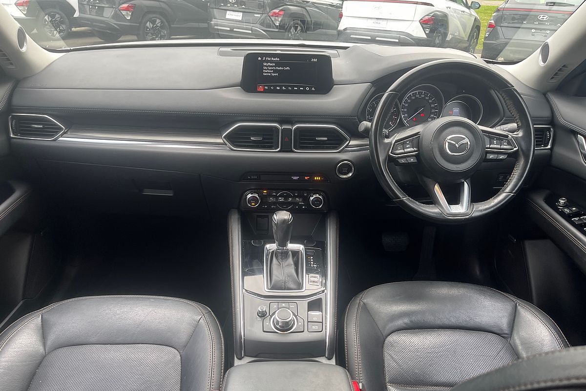 2018 Mazda CX-5 Akera KF Series