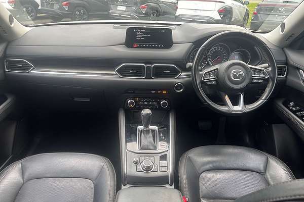 2018 Mazda CX-5 Akera KF Series